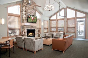 Community clubhouse